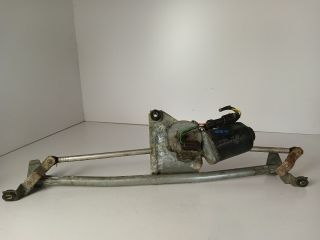 bontott OPEL ASTRA F Első Ablaktörlő Szerkezet Motorral