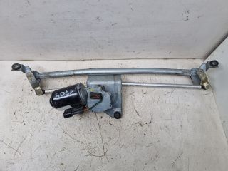 bontott OPEL ASTRA F Első Ablaktörlő Szerkezet Motorral