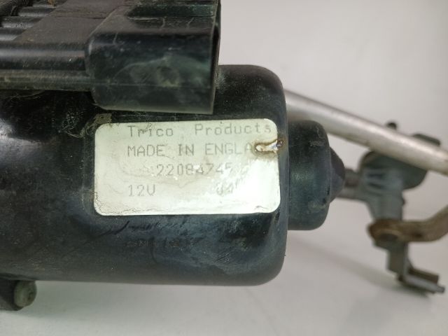 bontott OPEL ASTRA F Első Ablaktörlő Szerkezet Motorral