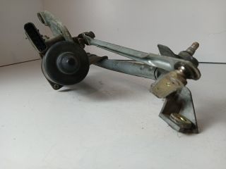 bontott OPEL ASTRA F Első Ablaktörlő Szerkezet Motorral