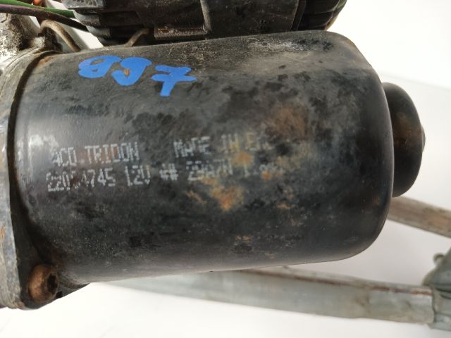 bontott OPEL ASTRA F Első Ablaktörlő Szerkezet Motorral