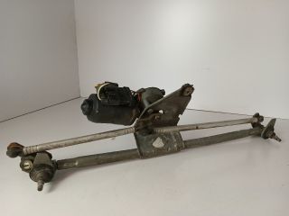 bontott OPEL ASTRA F Első Ablaktörlő Szerkezet Motorral