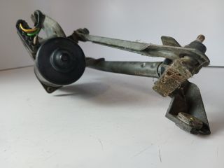 bontott OPEL ASTRA F Első Ablaktörlő Szerkezet Motorral