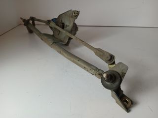 bontott OPEL ASTRA F Első Ablaktörlő Szerkezet Motorral