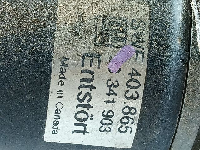 bontott OPEL ASTRA F Első Ablaktörlő Szerkezet Motorral