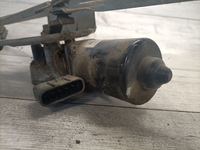 bontott OPEL ASTRA F Első Ablaktörlő Szerkezet Motorral