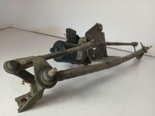 bontott OPEL ASTRA F Első Ablaktörlő Szerkezet Motorral