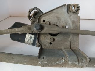 bontott OPEL ASTRA F Első Ablaktörlő Szerkezet Motorral