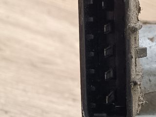 bontott OPEL ASTRA F Első Ablaktörlő Szerkezet Motorral