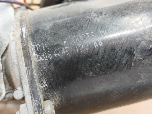 bontott OPEL ASTRA F Első Ablaktörlő Szerkezet Motorral