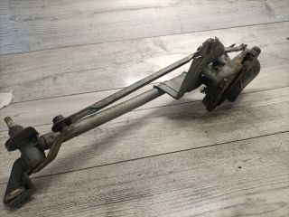 bontott OPEL ASTRA F Első Ablaktörlő Szerkezet Motorral