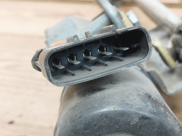 bontott OPEL ASTRA F Első Ablaktörlő Szerkezet Motorral