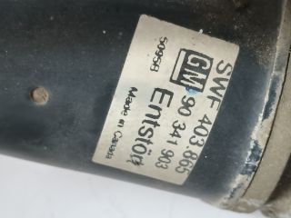 bontott OPEL ASTRA F Első Ablaktörlő Szerkezet Motorral