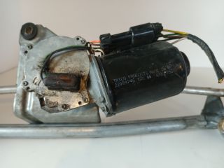 bontott OPEL ASTRA F Első Ablaktörlő Szerkezet Motorral