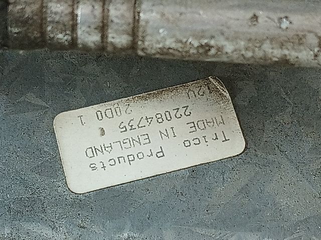 bontott OPEL ASTRA F Első Ablaktörlő Szerkezet Motorral