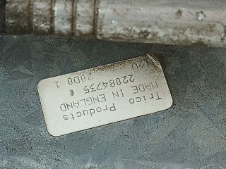 bontott OPEL ASTRA F Első Ablaktörlő Szerkezet Motorral