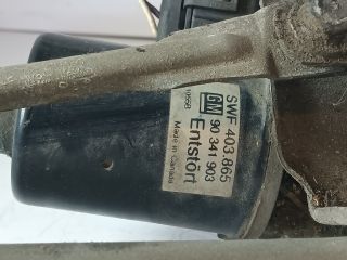 bontott OPEL ASTRA F Első Ablaktörlő Szerkezet Motorral