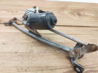 bontott OPEL ASTRA F Első Ablaktörlő Szerkezet Motorral