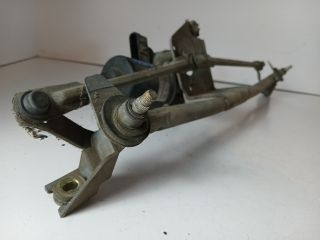 bontott OPEL ASTRA F Első Ablaktörlő Szerkezet Motorral