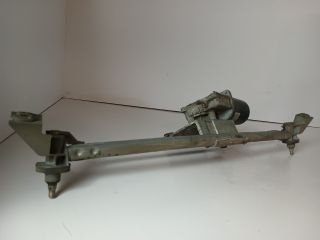 bontott OPEL ASTRA F Első Ablaktörlő Szerkezet Motorral