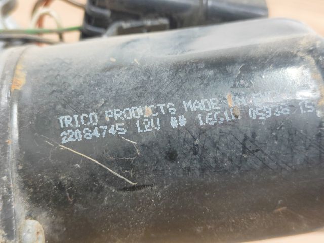 bontott OPEL ASTRA F Első Ablaktörlő Szerkezet Motorral