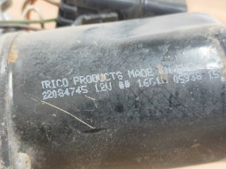 bontott OPEL ASTRA F Első Ablaktörlő Szerkezet Motorral