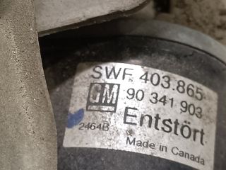 bontott OPEL ASTRA F Első Ablaktörlő Szerkezet Motorral