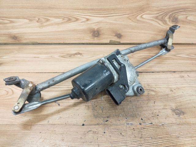 bontott OPEL ASTRA F Első Ablaktörlő Szerkezet Motorral