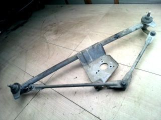 bontott OPEL ASTRA F Első Ablaktörlő Szerkezet