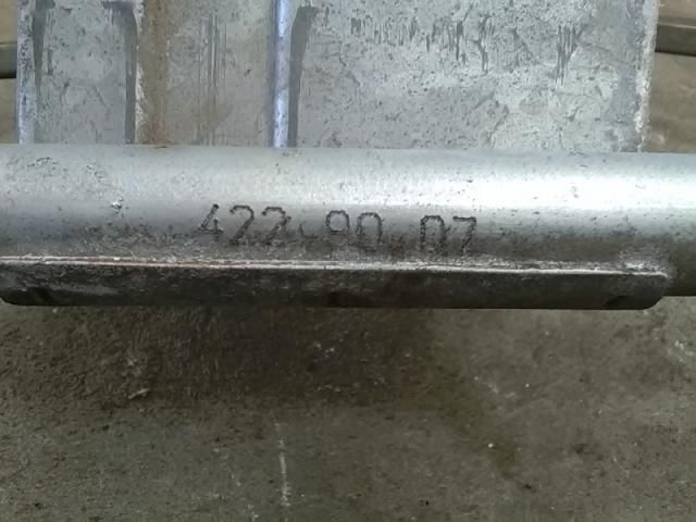 bontott OPEL ASTRA F Első Ablaktörlő Szerkezet