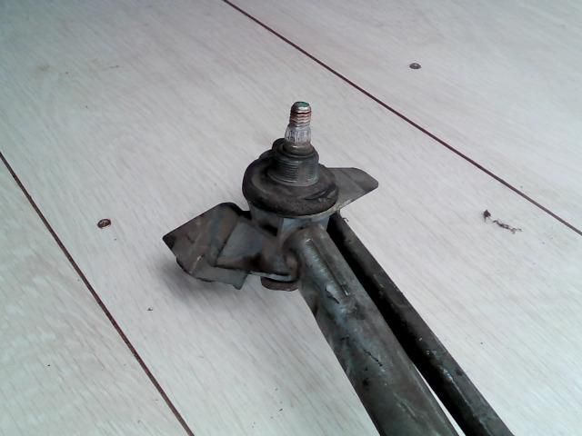 bontott OPEL ASTRA F Első Ablaktörlő Szerkezet