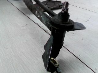 bontott OPEL ASTRA F Első Ablaktörlő Szerkezet