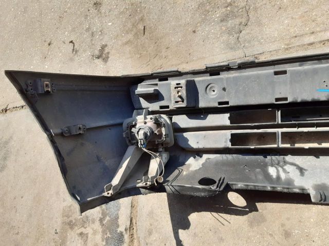 bontott OPEL ASTRA F Első Lökhárító Merevítő (Fém)