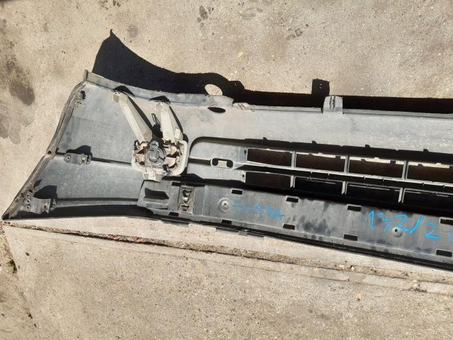 bontott OPEL ASTRA F Első Lökhárító Merevítő (Fém)