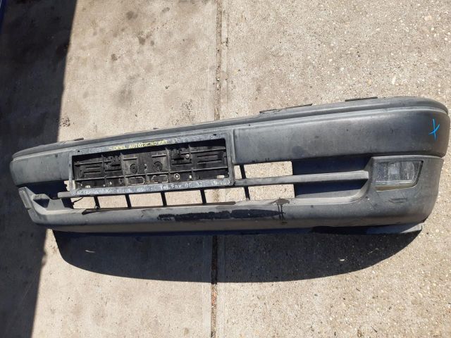 bontott OPEL ASTRA F Első Lökhárító Merevítő (Fém)