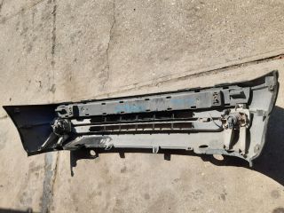 bontott OPEL ASTRA F Első Lökhárító Merevítő (Fém)