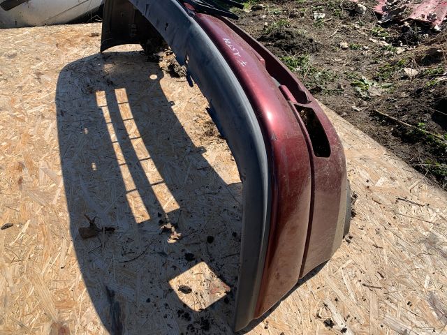 bontott OPEL ASTRA F Első Lökhárító (Részeivel)