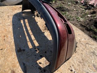 bontott OPEL ASTRA F Első Lökhárító (Részeivel)