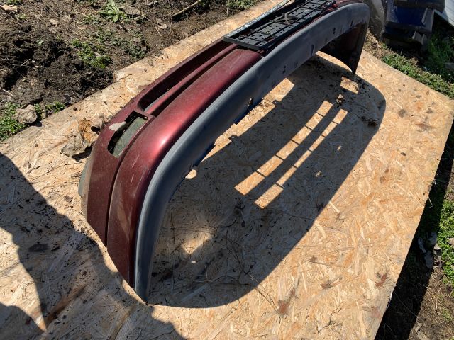 bontott OPEL ASTRA F Első Lökhárító (Részeivel)