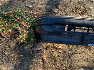 bontott OPEL ASTRA F Első Lökhárító (Részeivel)