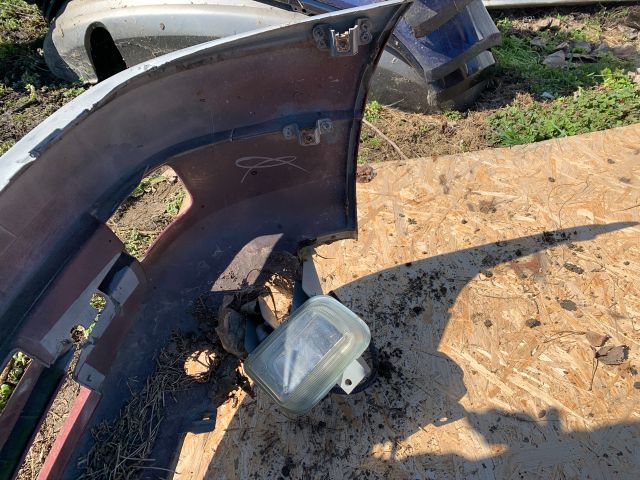 bontott OPEL ASTRA F Első Lökhárító (Részeivel)