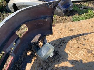 bontott OPEL ASTRA F Első Lökhárító (Részeivel)