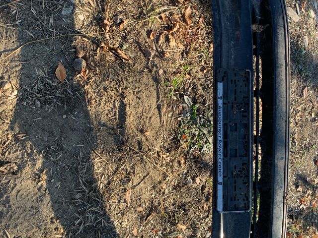 bontott OPEL ASTRA F Első Lökhárító (Részeivel)