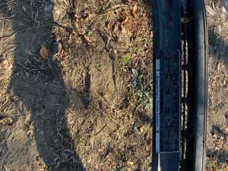 bontott OPEL ASTRA F Első Lökhárító (Részeivel)