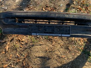 bontott OPEL ASTRA F Első Lökhárító (Részeivel)