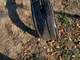 bontott OPEL ASTRA F Első Lökhárító (Részeivel)