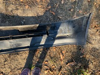 bontott OPEL ASTRA F Első Lökhárító (Részeivel)