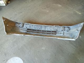 bontott OPEL ASTRA F Első Lökhárító (Üresen)