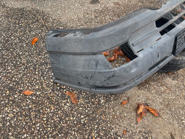 bontott OPEL ASTRA F Első Lökhárító (Üresen)