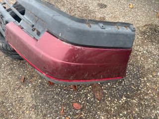 bontott OPEL ASTRA F Első Lökhárító (Üresen)